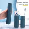 Portable Toothbrush Holder & Rinse Cup