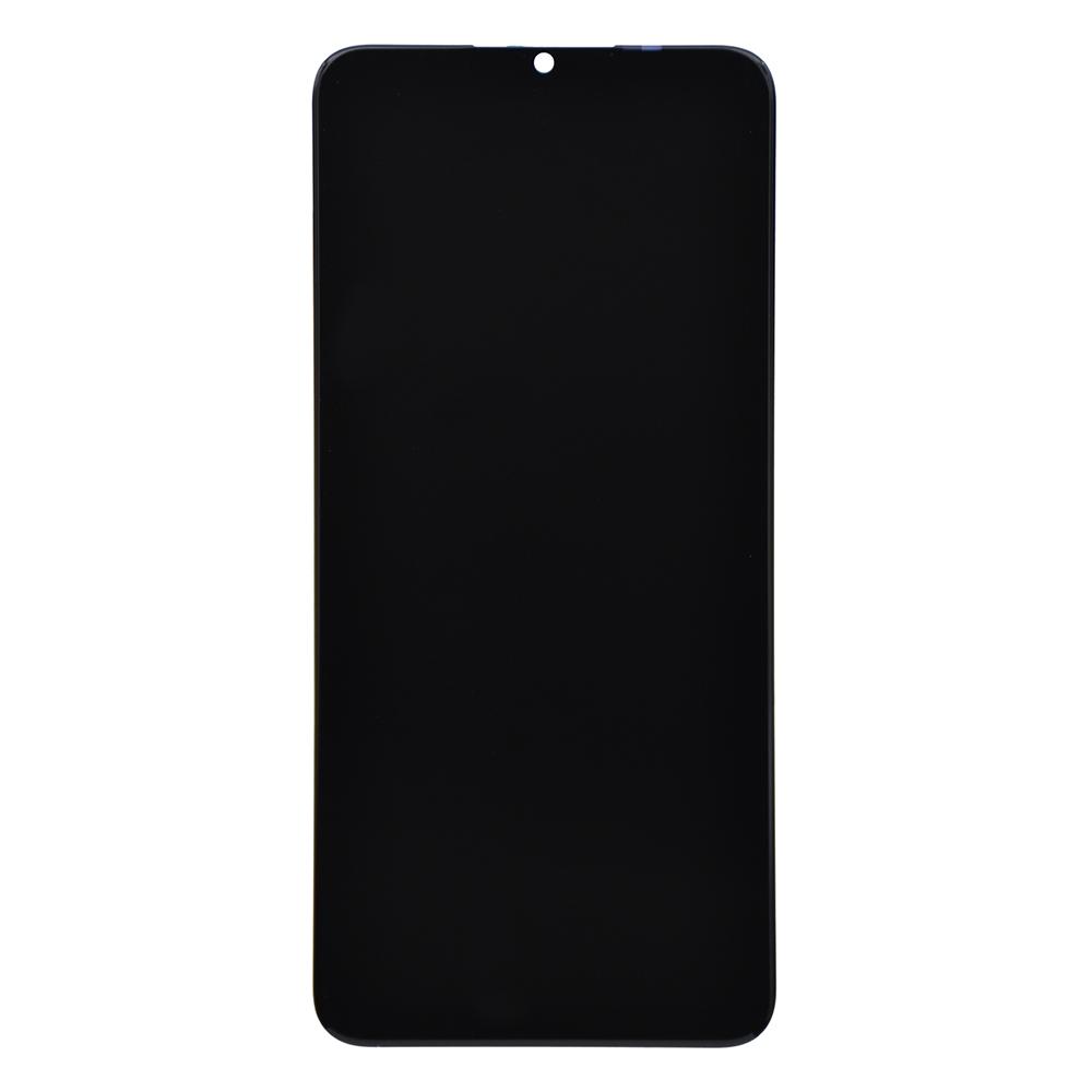 

Assembly LCD Screen and Digitizer Assembly+Frame Part for Realme C12 RMX2189 Black