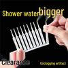 Multifunctional Bathroom Cleaning Brush for Shower Head Nozzles and Gaps