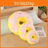 Donut Animal Stuffed Cute Cartoon Sofa Cushion Girls Children Holiday Doll Gift