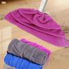 Reusable Broom Cover Drawstring Floor Cleaning Towel Durable Floor Mop Covers  Cleaning Accessories