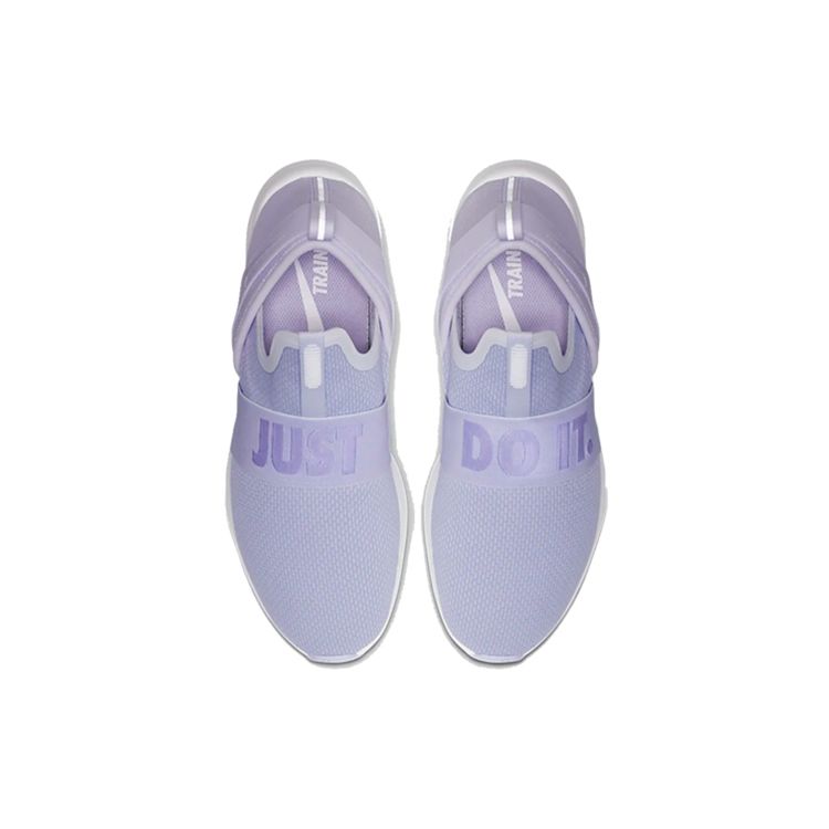 Nike Flex Motion Trainer Low Top Training Shoes Women sneaker Light-Purple AJ5905-500
