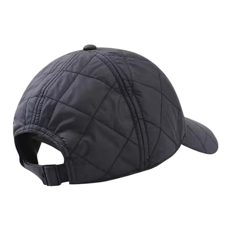 Adidas Brand Patch Duckbill Cap Unisex Hats Dark-Gray IA7502