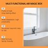 Efficient Air Purifiers Dust Removal Magical Box Eliminates Bad Smell And Moisture In Bedroom Kitchen Living Room