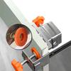 High Drawer Clamps Drawer Front Mounting Clip Woodworking Jigs Adjustable Drawer Panel Fixing Tool Fastening Clip Hardware