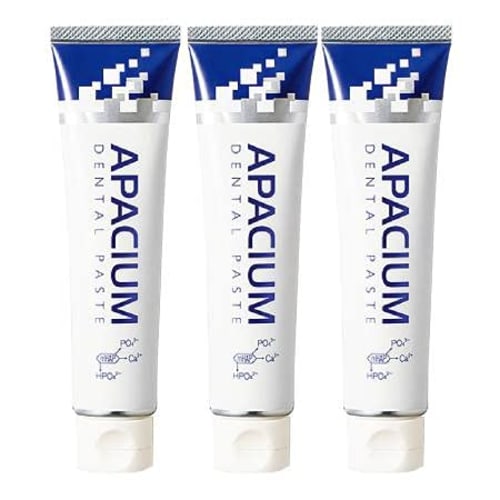 

Oppen Apathium Medicated Dental Paste (120g x 3 bottles)
