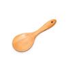 Fengmu Home Furnishing 20cm Wooden Rice Spoon - Customizable Logo Option Available