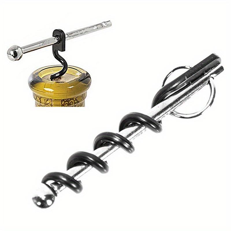 New Mini Wine Outdoor Portable Keychain Bottle Opener Home Kitchen Wine