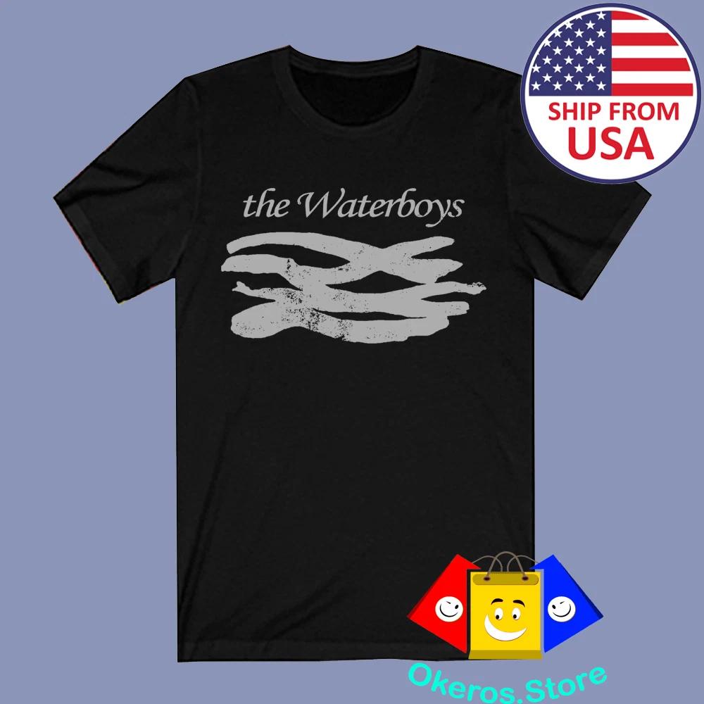 The Waterboys Men s Black Size S to 3XL S