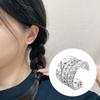Lively Snake Year Butterfly Ear Cuff | No Piercing Elf Ear Clip