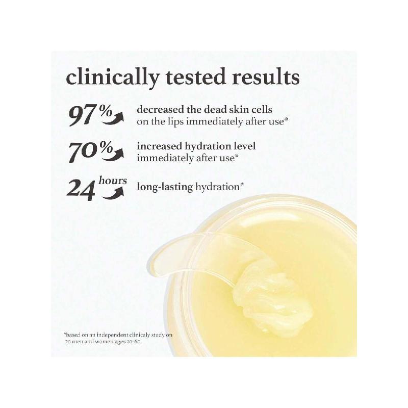 Nooni Applebutter Lip Sleeping Mask 12g | Shea Butter, Vitamins, Nourishing Treatment For Dry Lips, Soothing, Overnight Moisturizer