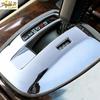 For Honda Accord 2008-2012 Chrome Interior Console Gear Shift Panel Cover Trim