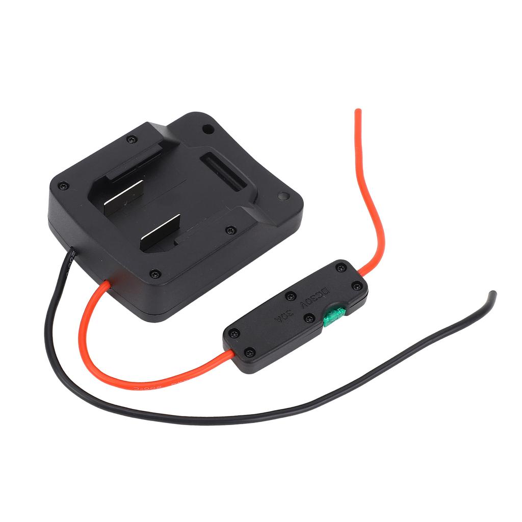 Rechteckiges Satelliten-DC-Stromkabel-Adapter-Kit für Mini für PARKSIDE X20V TEAM 20V Tragbar mit