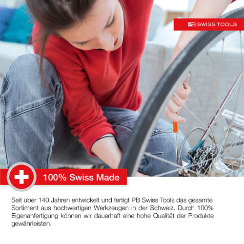 PB Interchangeable Precision Screwdriver Set 513CN