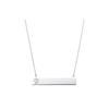 TIFFANY &CO. Love BAR925 Silver Pendant Necklace Women's Silver 34946035-Silver F