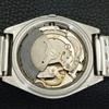 Seiko 5 AUTOMATIC 6309A JAPAN MENS VINTAGE ARABIC BLUE DIAL WATCH A702662-1