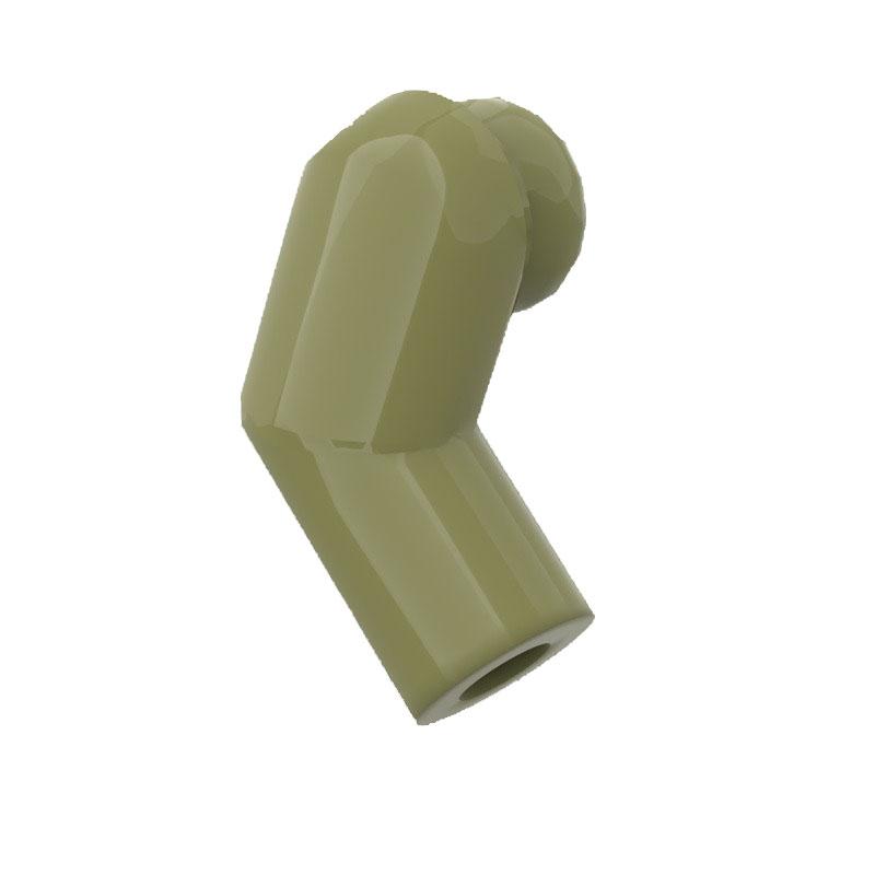 10pcs DIY MOC For 982 Building Block Figures Parts For Body Part Arm, Right