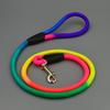 Pet Colored Trail Dog Chain Little and Medium Dog Nylon Trail