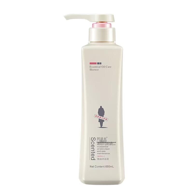 Adolph Essential Oil Fragrance Shower Gel
