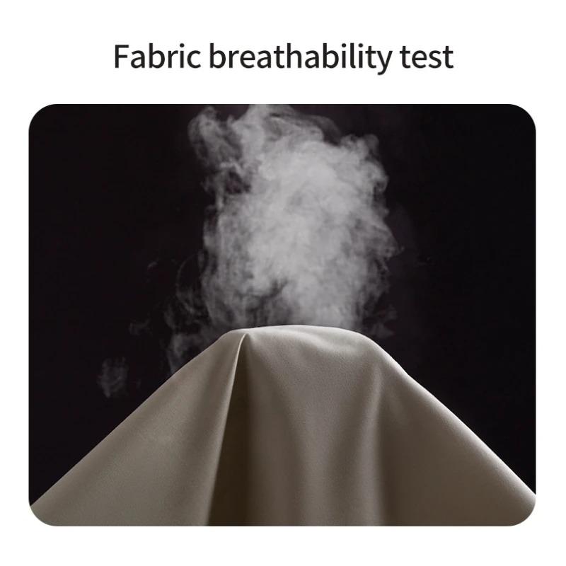 Waterproof Fitted Bed Sheet with 360 Elastic Band Mattress Protector Cover Bedspreads for Single Double King Queen Size Bedsheet