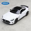 WELLY 1:24 Mercedes-Benz AMG GT 63 Coupe Alloy Sports Car Model Diecast Metal Toy Racing Car Vehicles Model Simulation Kids Gift