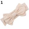 Super Cute Bowknot Baby Girl Toddler Headband Hair Band Accessory Xmas Gift