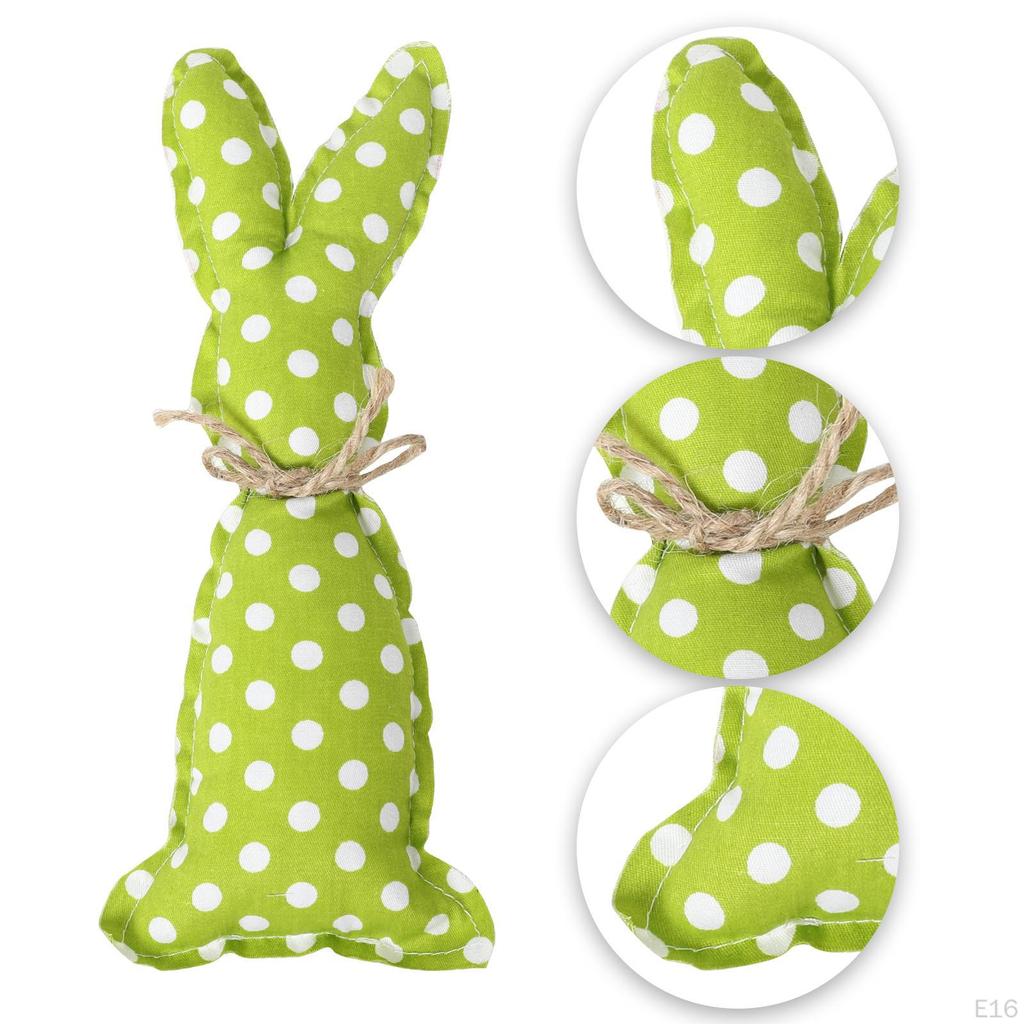 Adorable Easter Bunny Plush Toy - Perfect Gift for Kids and Adults
