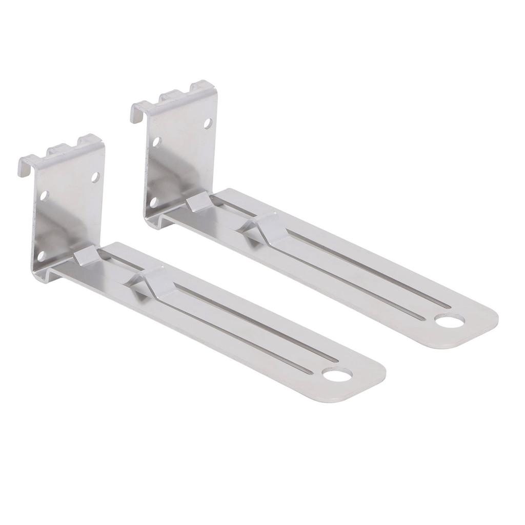 2PCS Siding Tools Overlap Gauge Accurate Carbon Steel Easy To Use Siding Installation Tool for