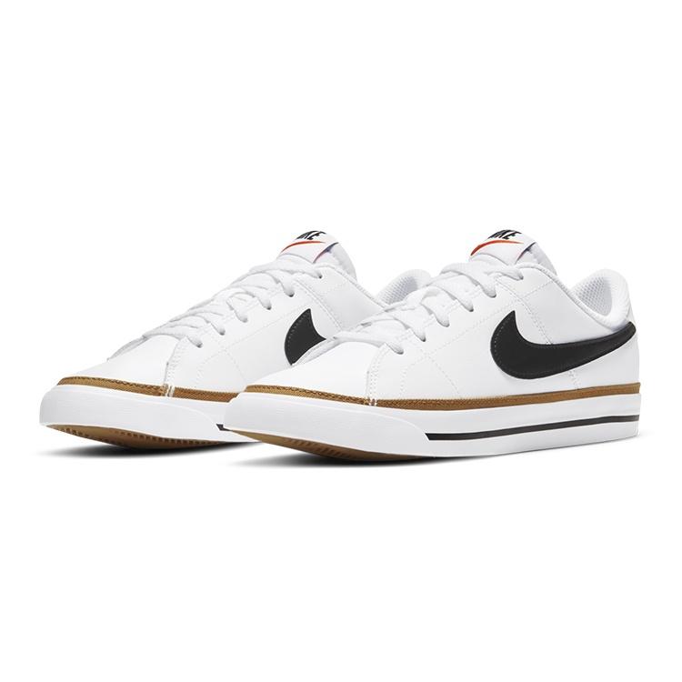 (GS) Nike Court Legacy 'White Desert Ochre' Kids' DA5380-102