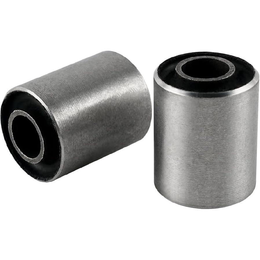 2pcs Rear Control Swing Arm Bushings Bushes Set Compatible with Honda Z50JZ Z50J1 Z50R CRF50 CRF70 XR50 XR70