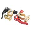 2Pcs Battery Terminals Connectors Clamps Quick Release for Caravan Car Van 12V