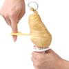 3 String Rotate Potato Slicer Stainless Steel +Plastic Twisted Potato Slice Cutter Spiral DIY Manual Creative Kitchen Gadgets