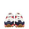 Salvatore Ferragamo Lulio Low Top Sneakers Blue