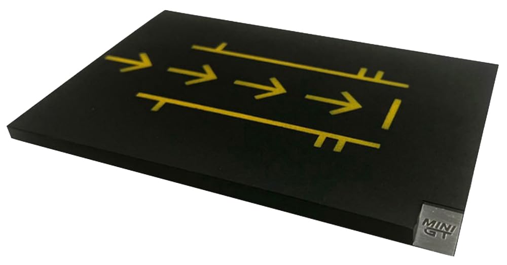 

MINI GT База для пит-стопа 1/64