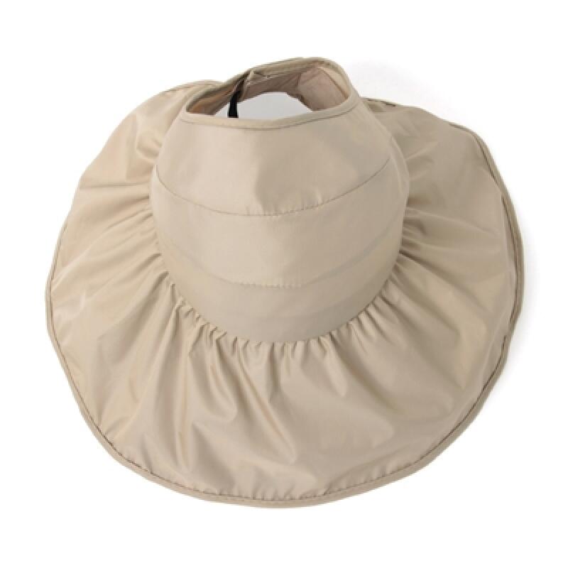 Шляпа-шапка Shinee Dol Dol-i из проволоки beige