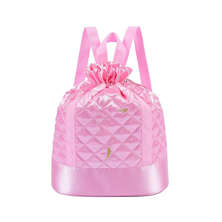 Fashionable Girls' Ballet Dance Backpack for Students