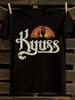 Kyuss Sunset 1987 Vintage Logo T-Shirt