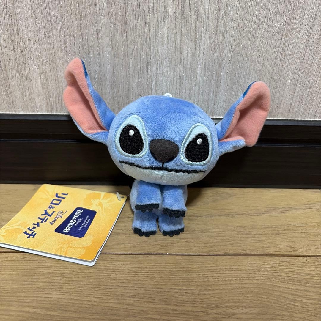 Disney Lilo & Stitch Stitch Plush Mascot