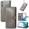 For Samsung Galaxy A56 5G Case Wallet Mandala Flower Leather Phone Cover Stand View