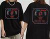 26 Halestorm and I Prevail 2024 Tour T Shirt DOuble Sided July Gift Shirt Unisex T-Shirt
