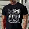 Umibe No Etranger Hashimoto Shun And Chihana Mio Japanese Comics T-Shirt Cotton Men Short Slee