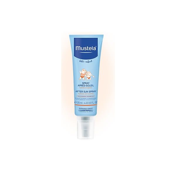 

Mustela Baby After Sun Spray 125ml