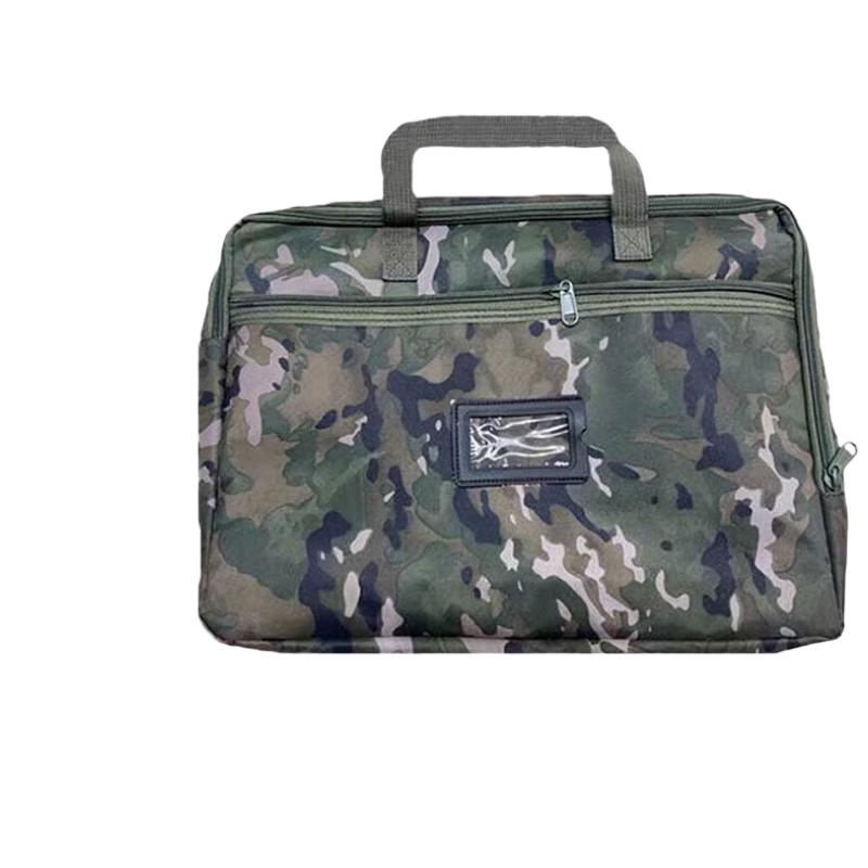 Shou Li Ares 2nd Gen Canvas Laptop Briefcase