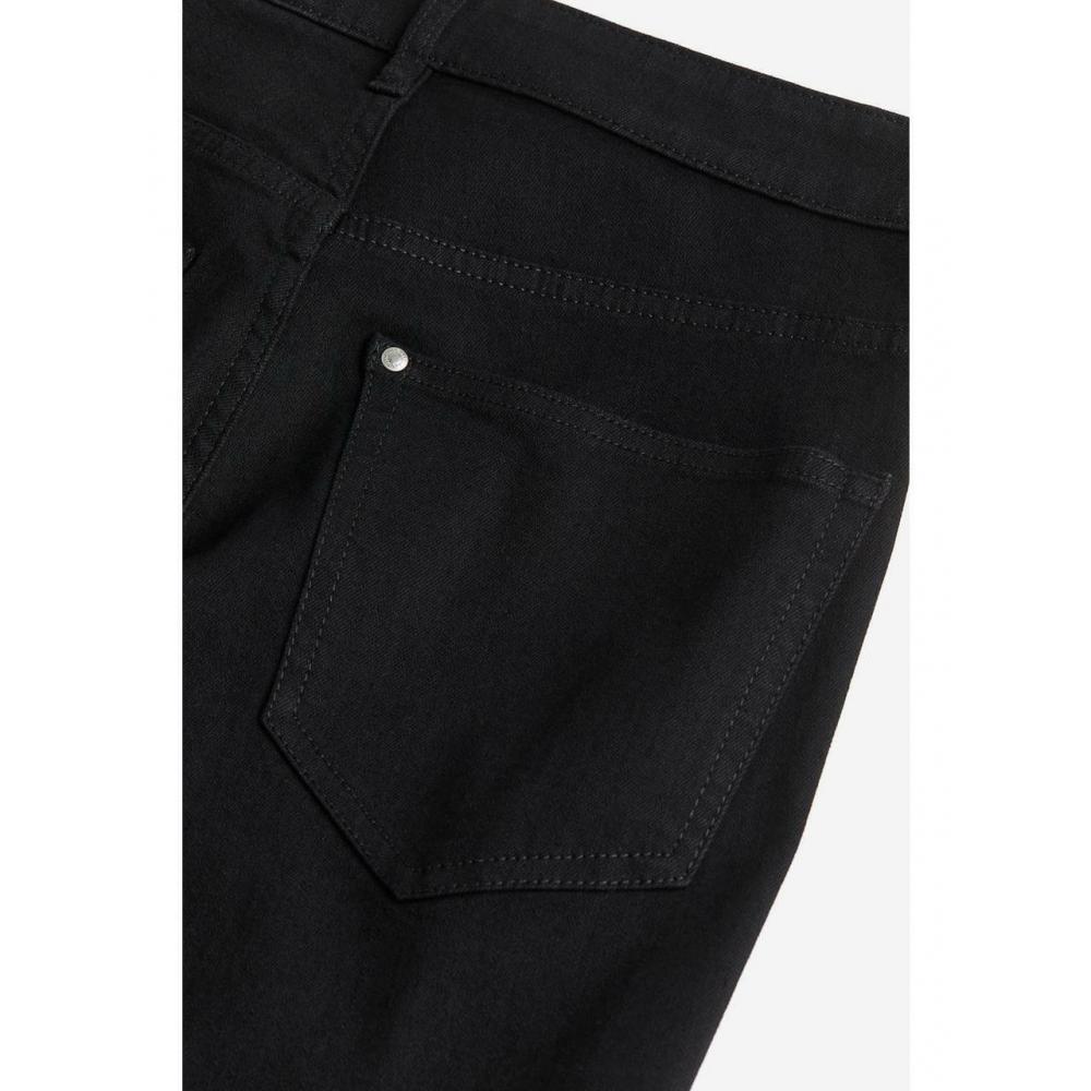 H M Ultra HigH Ankle Jeggings Black 1152457001