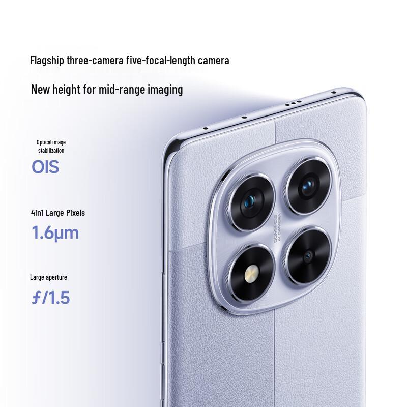 Xiaomi Redmi Note 14 Pro 5G Smartphone (CN Version)