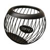 Practical Sturdy Coffee Storage Basket Opening Designs Home Decoration for Neat Arrangement of Coffee Accessories Use 6XDE