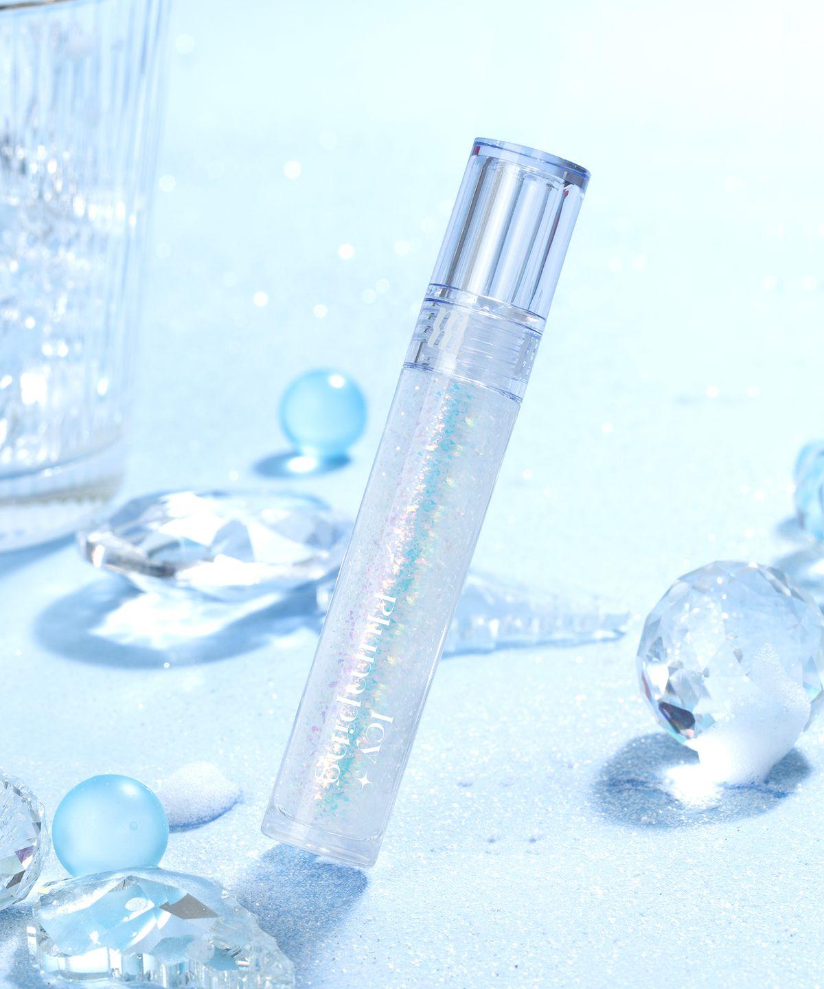 Icy Plumping Lip Gloss