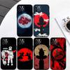 MH101 Naruto LOGO New Shell Phone Case for Xiaomi Poco F2 F3 M2 M3 M4 M5 M6 X2 X3 X4 X6 Pro NFC GT Plus