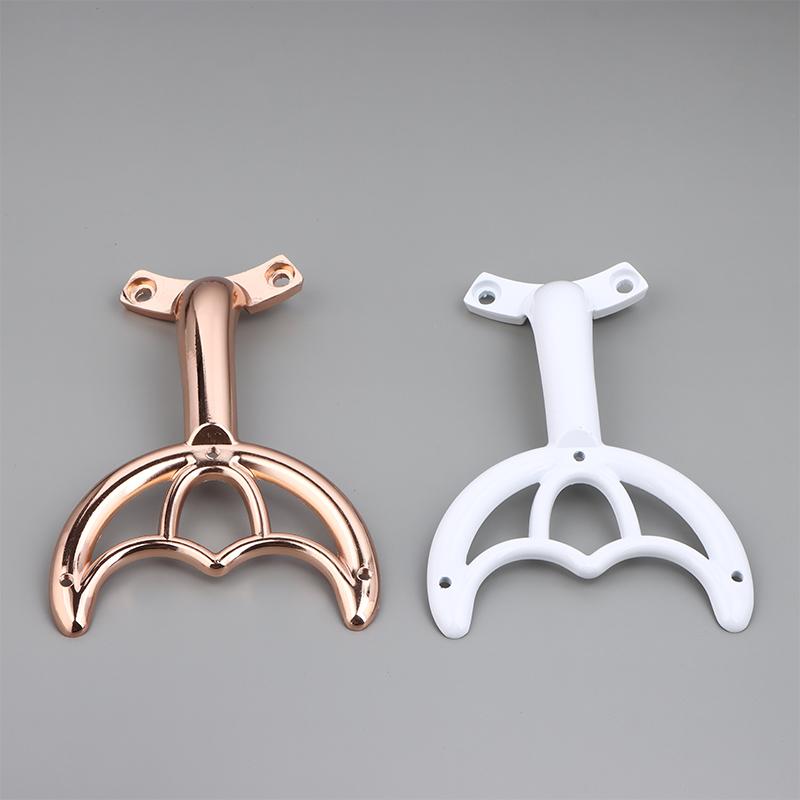 Soporte de Brazo de Repuesto Soporte de Ventilador Componentes de Techo Piezas de Ferretería Accesorios de Varilla de Soporte de Luz para Ventilador de Techo