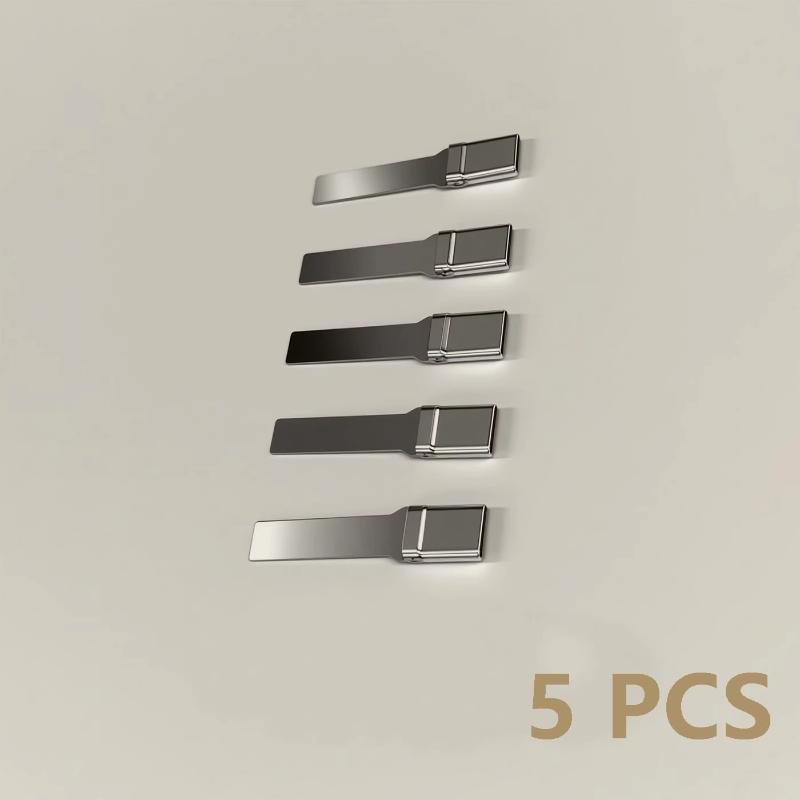 5 Pcs Type-C Port Desoldering Rear Connector Protection Tool Rear Connector Anti-Melting Protective Cover For Mobile Phone